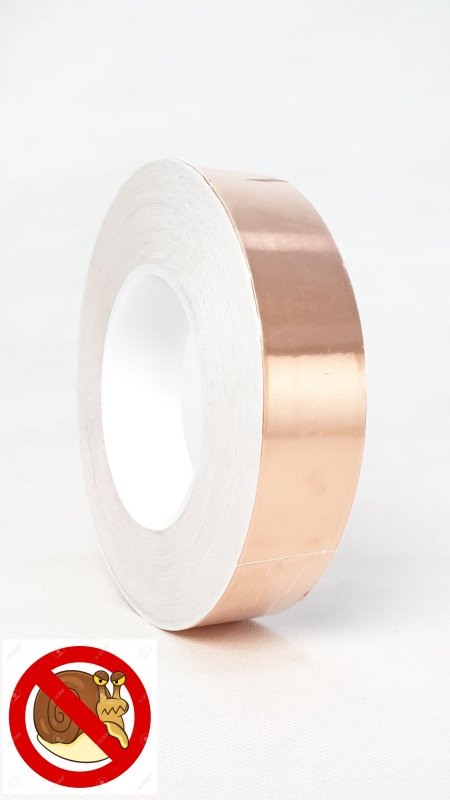 T2C páska proti slimákům 12 mm x 50 m | hanak-trade.cz